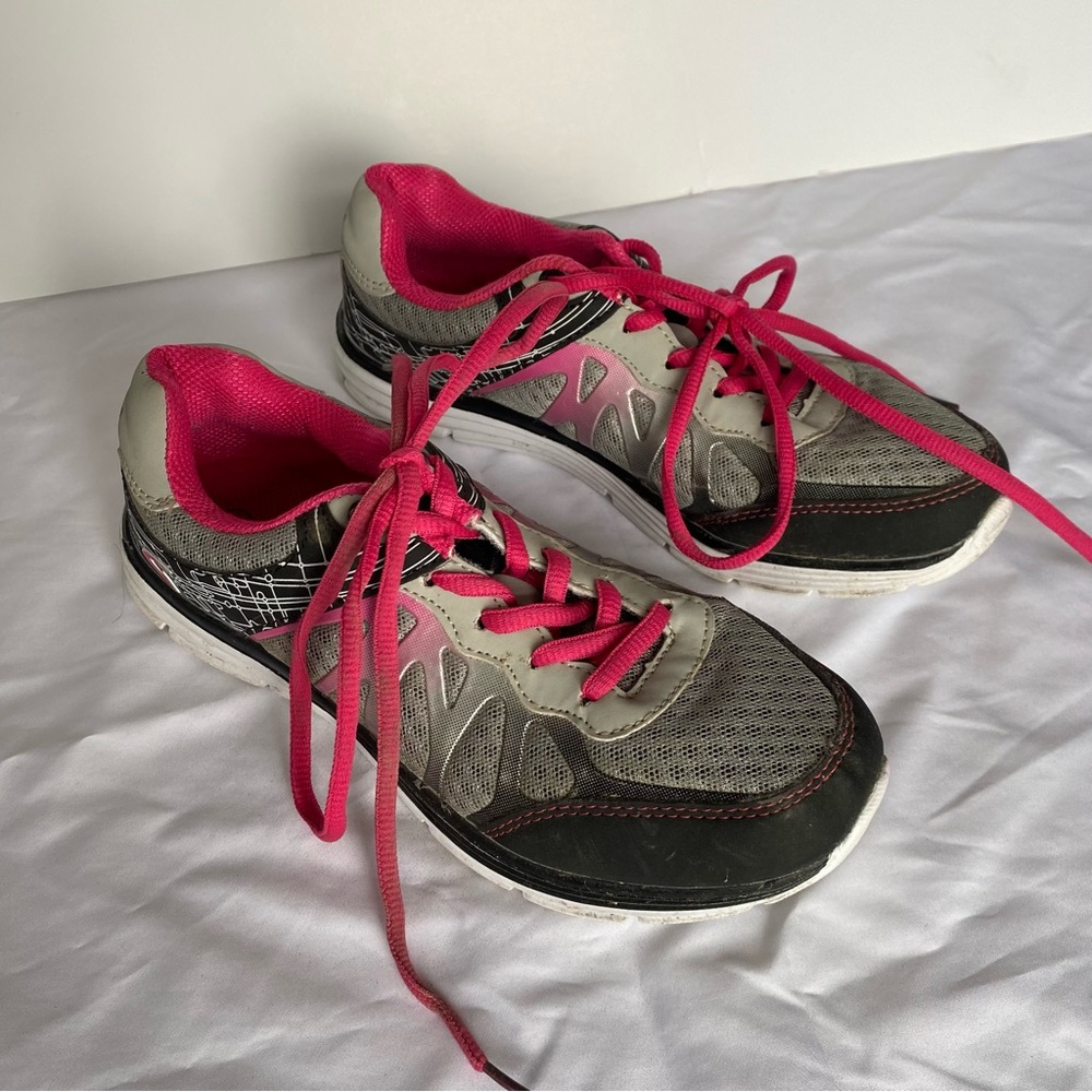 Woman’s running shoes